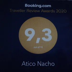 Atico Nacho Apartamento